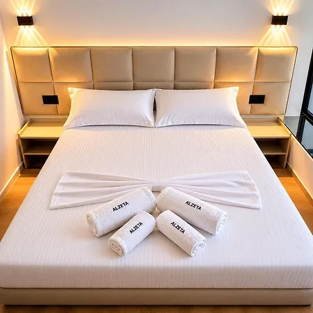 Apartman Alzeta Durrës
