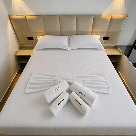 Apartman Alzeta 3*