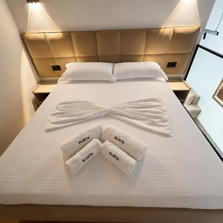 Apartman Alzeta 3*