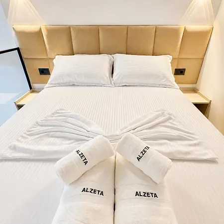 Apartman Alzeta