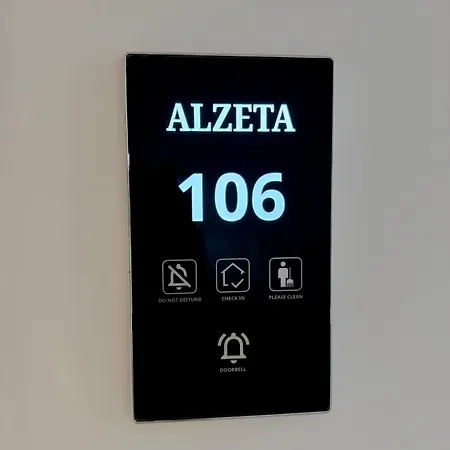 Alzeta Apartman Durrës