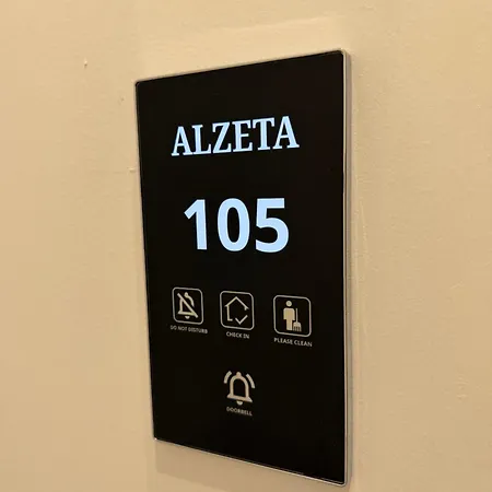 Alzeta Lejlighed