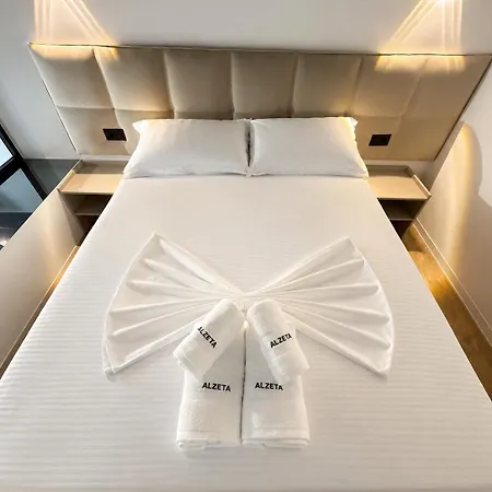 Alzeta Apartman Durrës