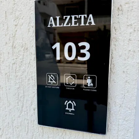 Alzeta ドゥラス